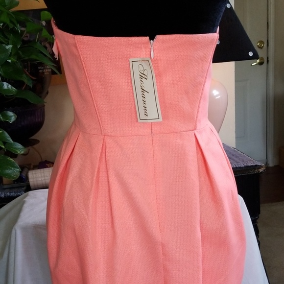 SHOSHANNA Tulip Dress, Sz 10, NWT - Picture 4 of 8